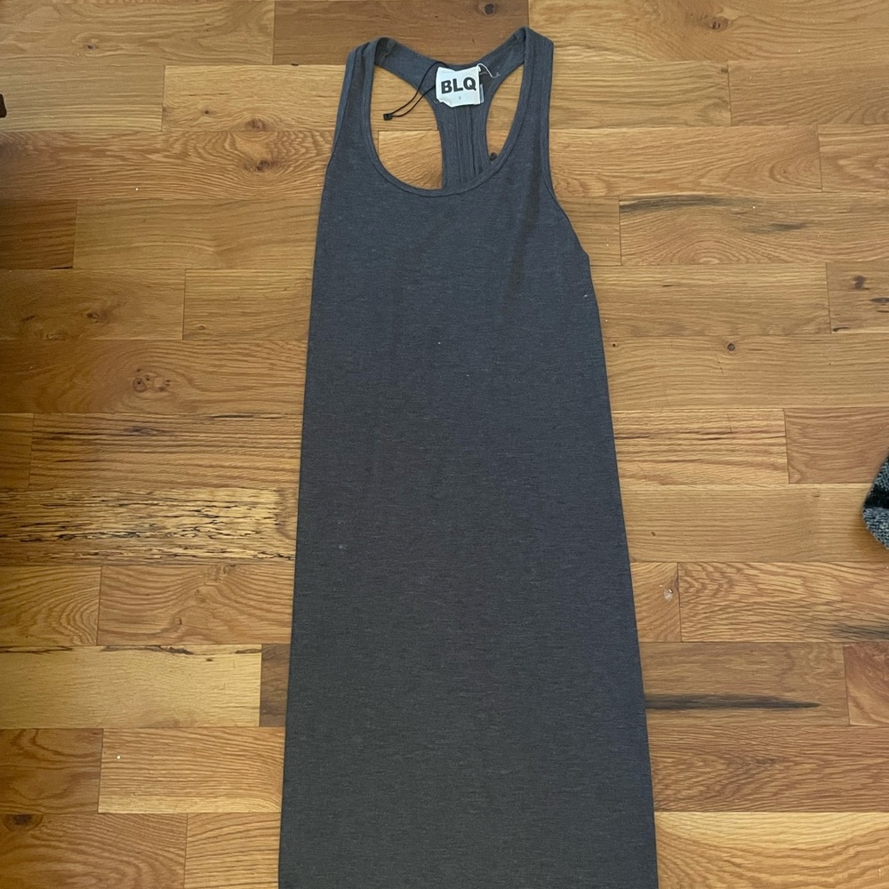 Blq midi dress